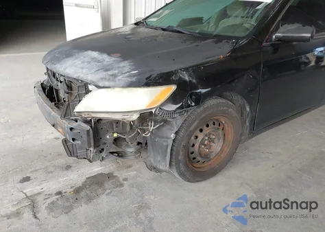 2009 Toyota Camry Le V6 from USA, damaged, VIN 4T1BK46K69U079226